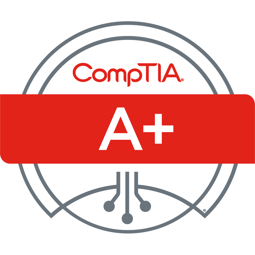 COMPTIAA Certification
