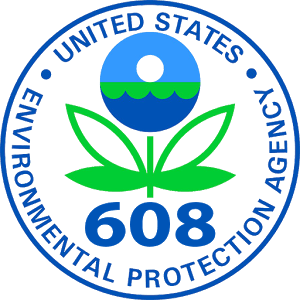 EPA Section 608 Certification