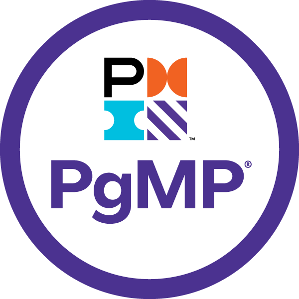 Project Management Institute (PMI®) Program Management Professional (PgMP®)