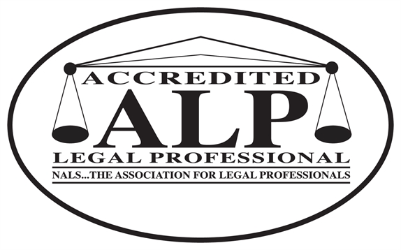 Legal Professional Certification